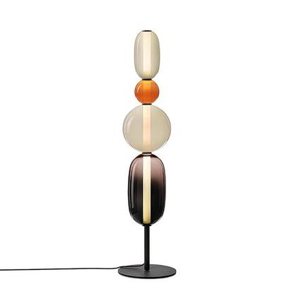 Candied Glass Floor Light Floor lamp