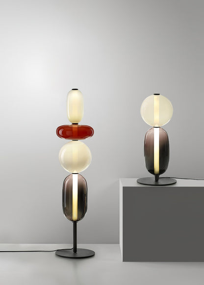 Candied Glass Table Light Table lamp
