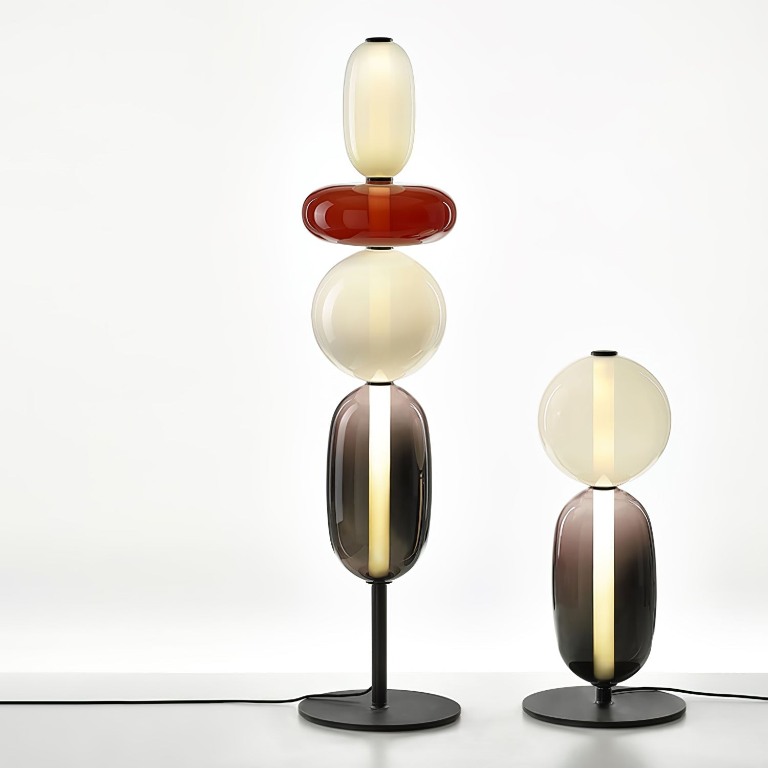 Candied Glass Table Light Table lamp