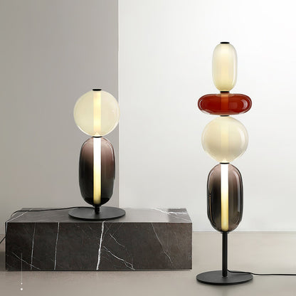 Candied Glass Table Light Table lamp