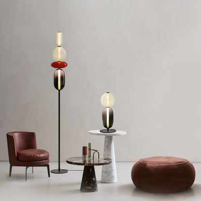 Candied Glass Table Light Table lamp