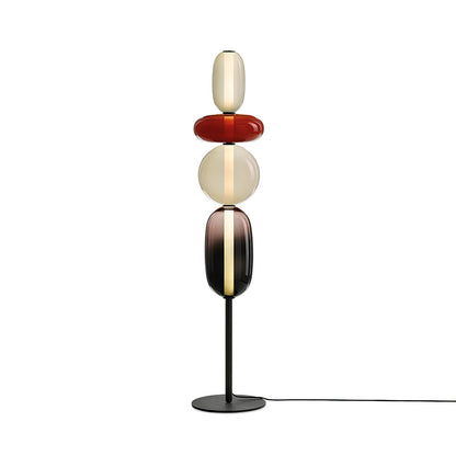 Candied Glass Floor Light Floor lamp