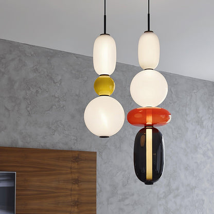 Candied Glass Pendant Light Pendant light