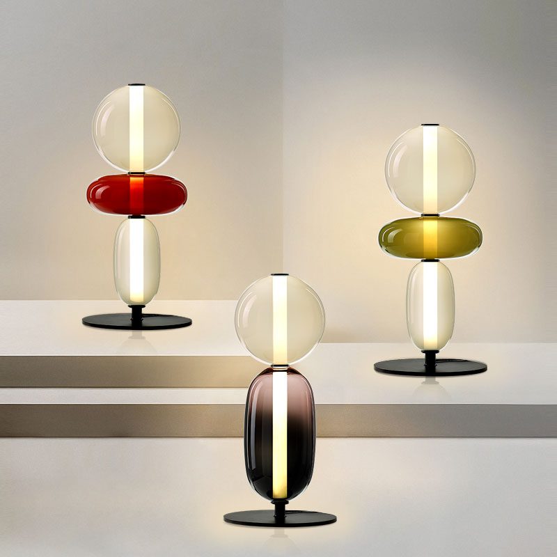 Candied Glass Table Light Table lamp