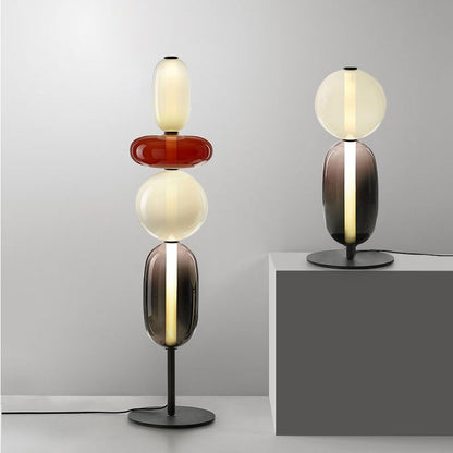 Candied Glass Table Light Table lamp