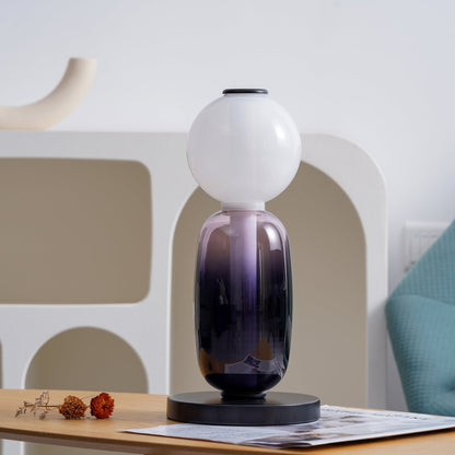 Candied Glass Table Light Table lamp