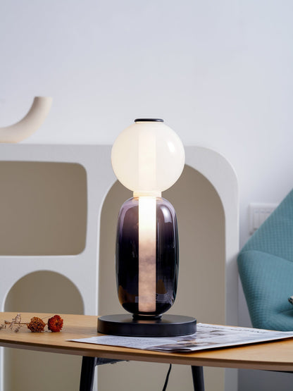 Candied Glass Table Light Table lamp