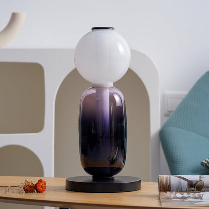 Candied Glass Table Light Table lamp