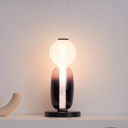 Candied Glass Table Light Table lamp