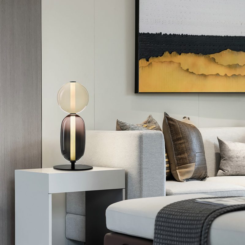 Candied Glass Table Light Table lamp