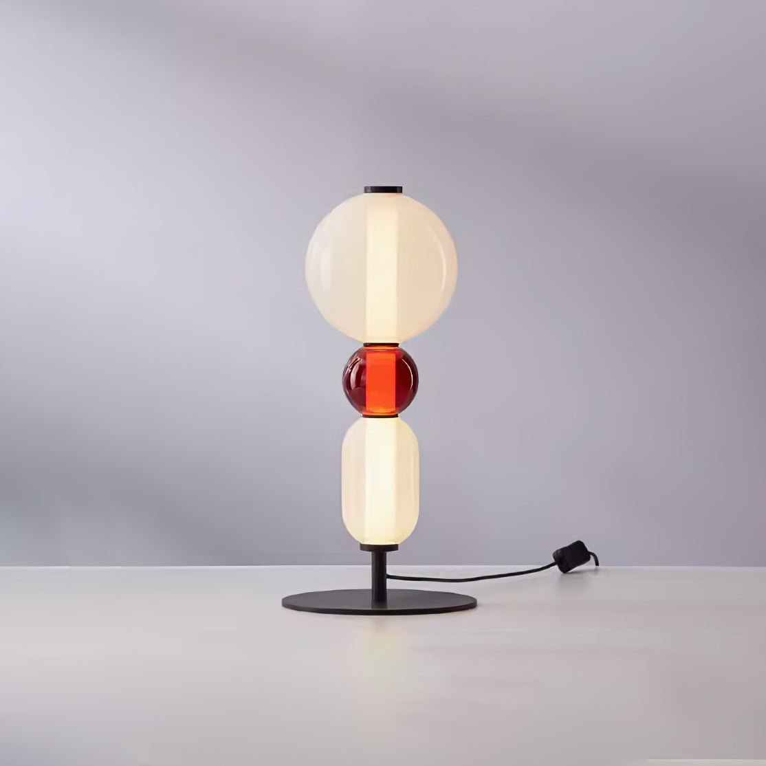 Candied Glass Table Light Table lamp