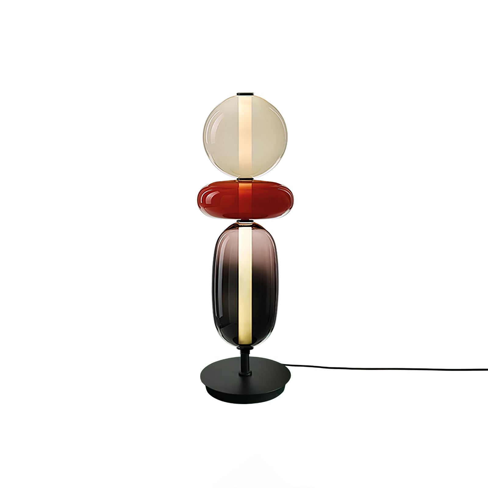 Candied Glass Table Light Table lamp