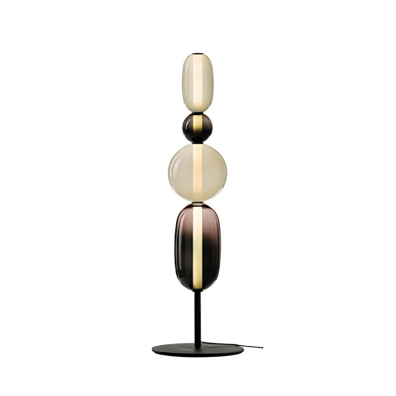 Candied Glass Floor Light Floor lamp