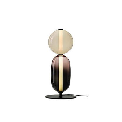 Candied Glass Table Light Table lamp