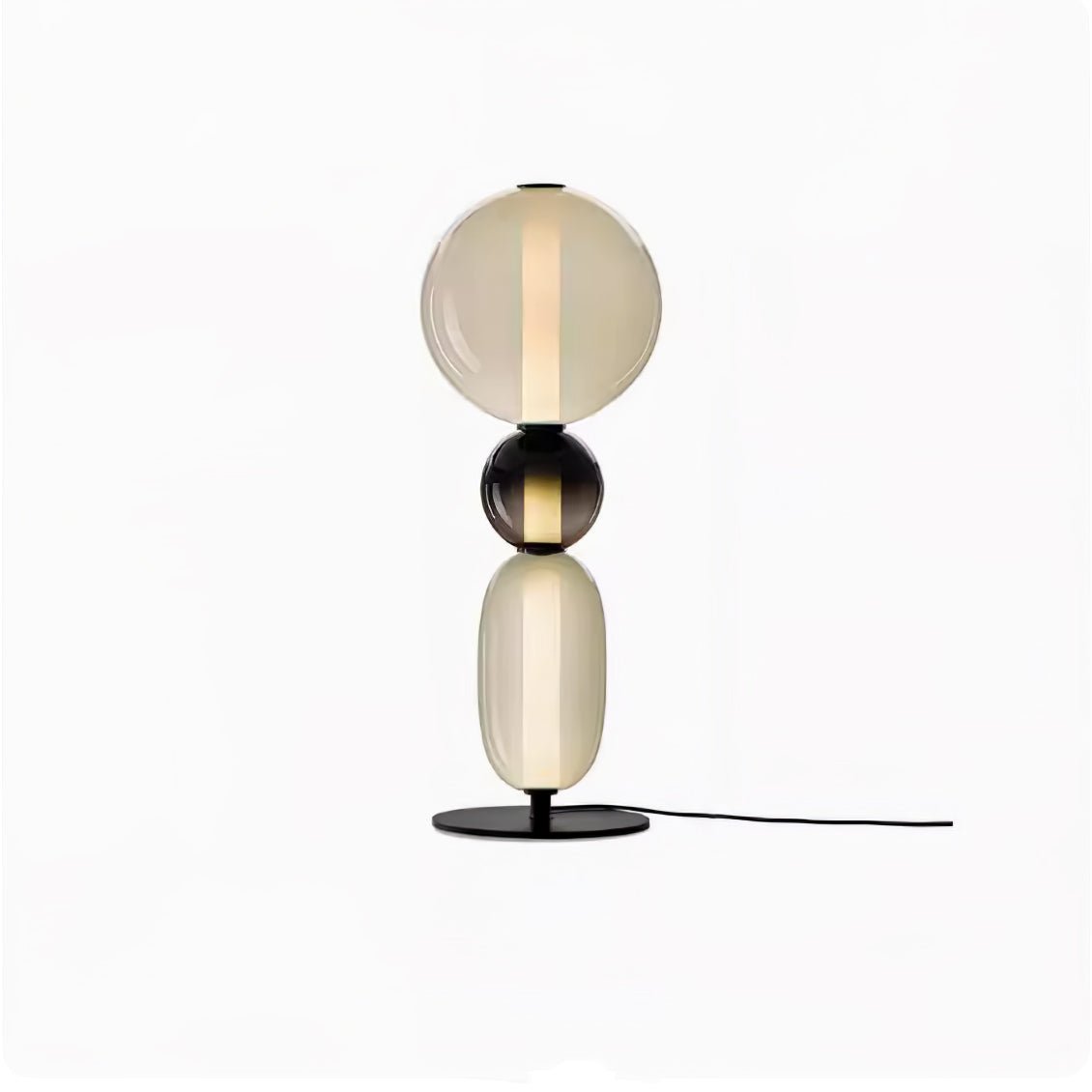 Candied Glass Table Light Table lamp