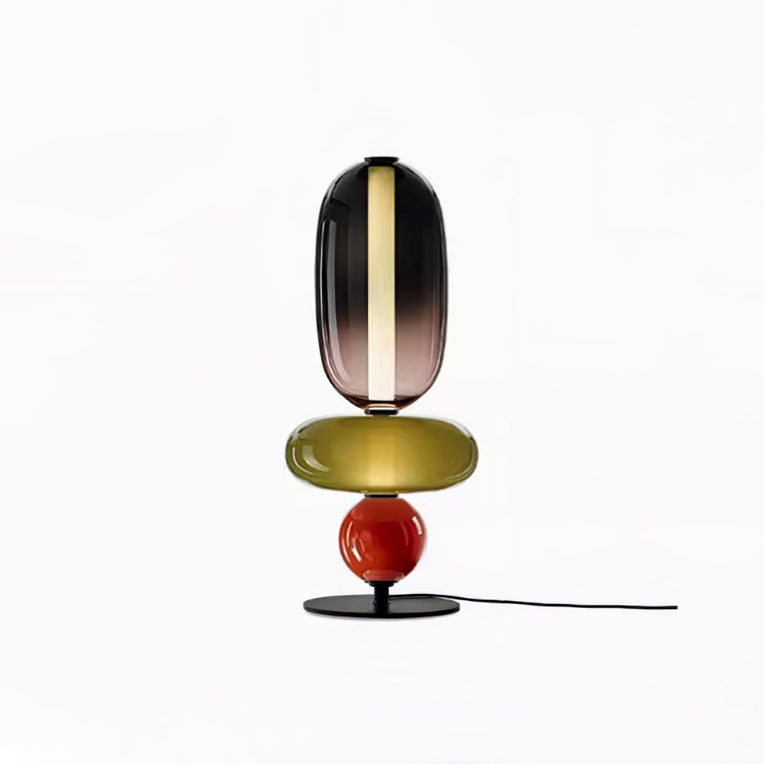 Candied Glass Table Light Table lamp