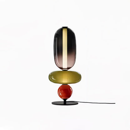 Candied Glass Table Light Table lamp