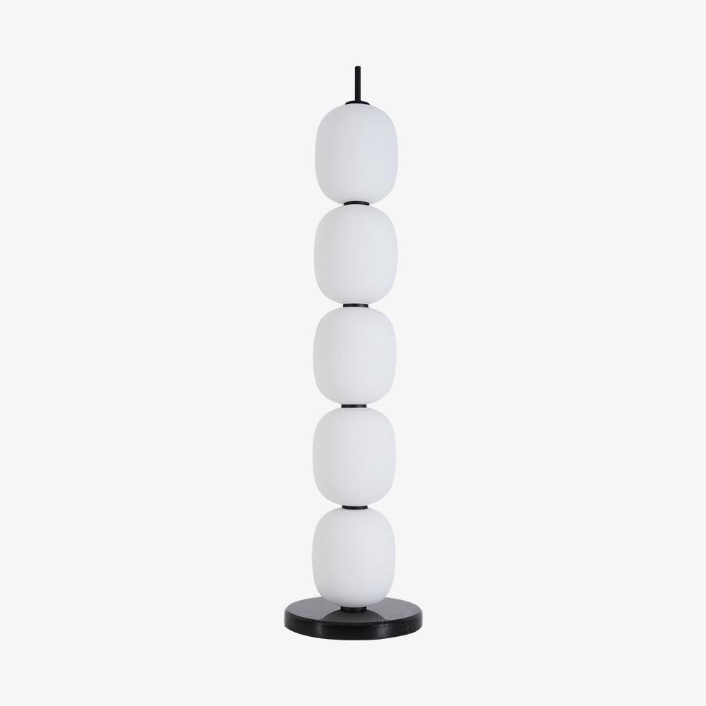 Candied Haws Floor Lamp Dia 11.8″ x H 47.2″ / Dia 30cm x H 120cm / White / US plug Floor lamp