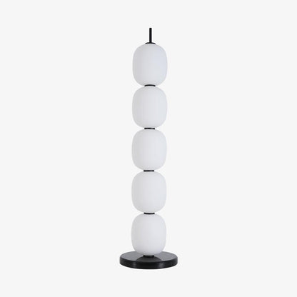 Candied Haws Floor Lamp Dia 11.8″ x H 47.2″ / Dia 30cm x H 120cm / White / US plug Floor lamp
