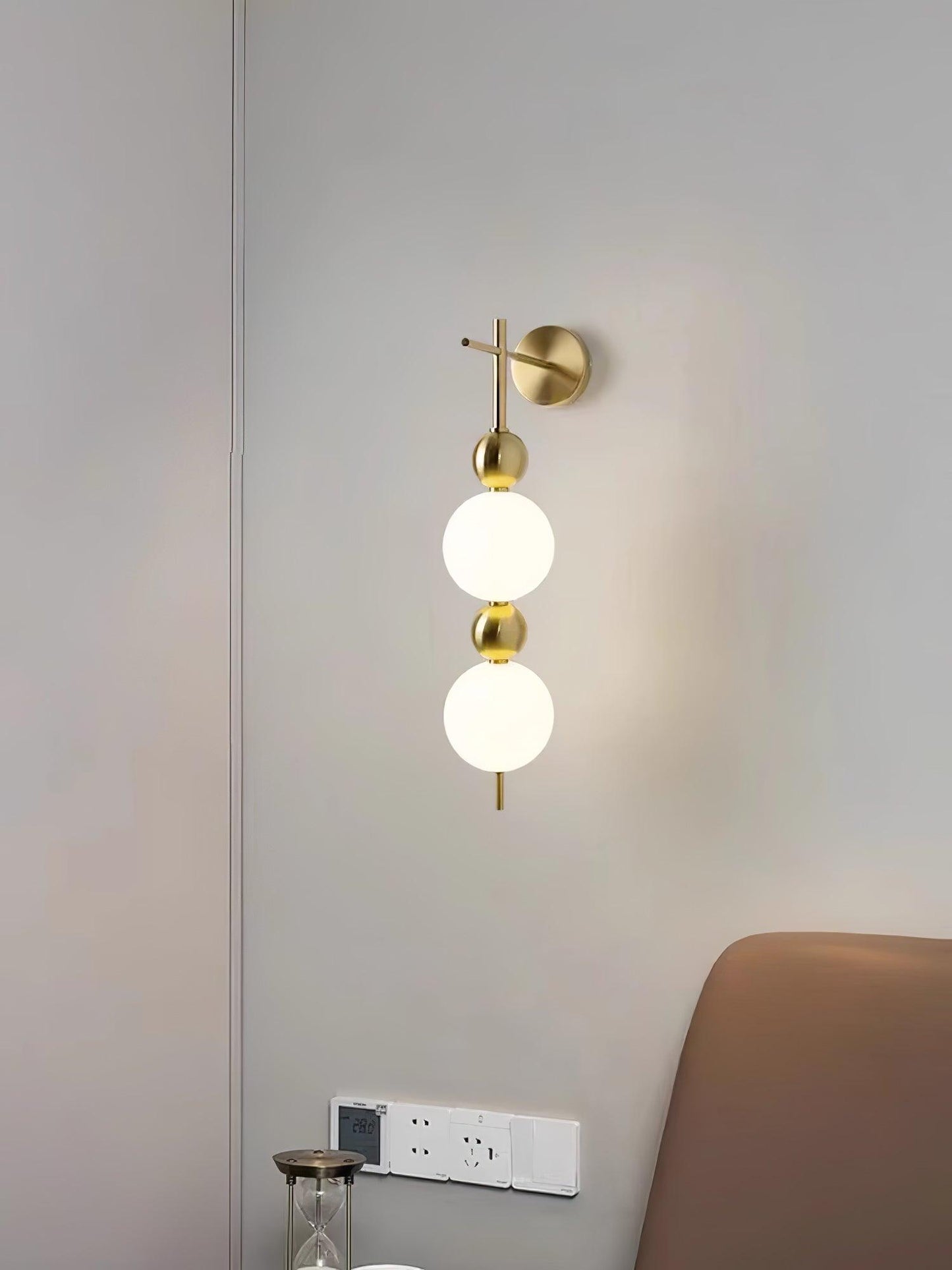 Candied Haws String Wall Lamp Wall lamp
