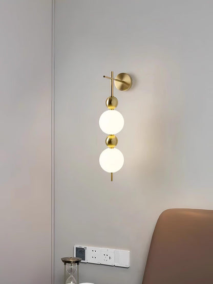 Candied Haws String Wall Lamp Wall lamp