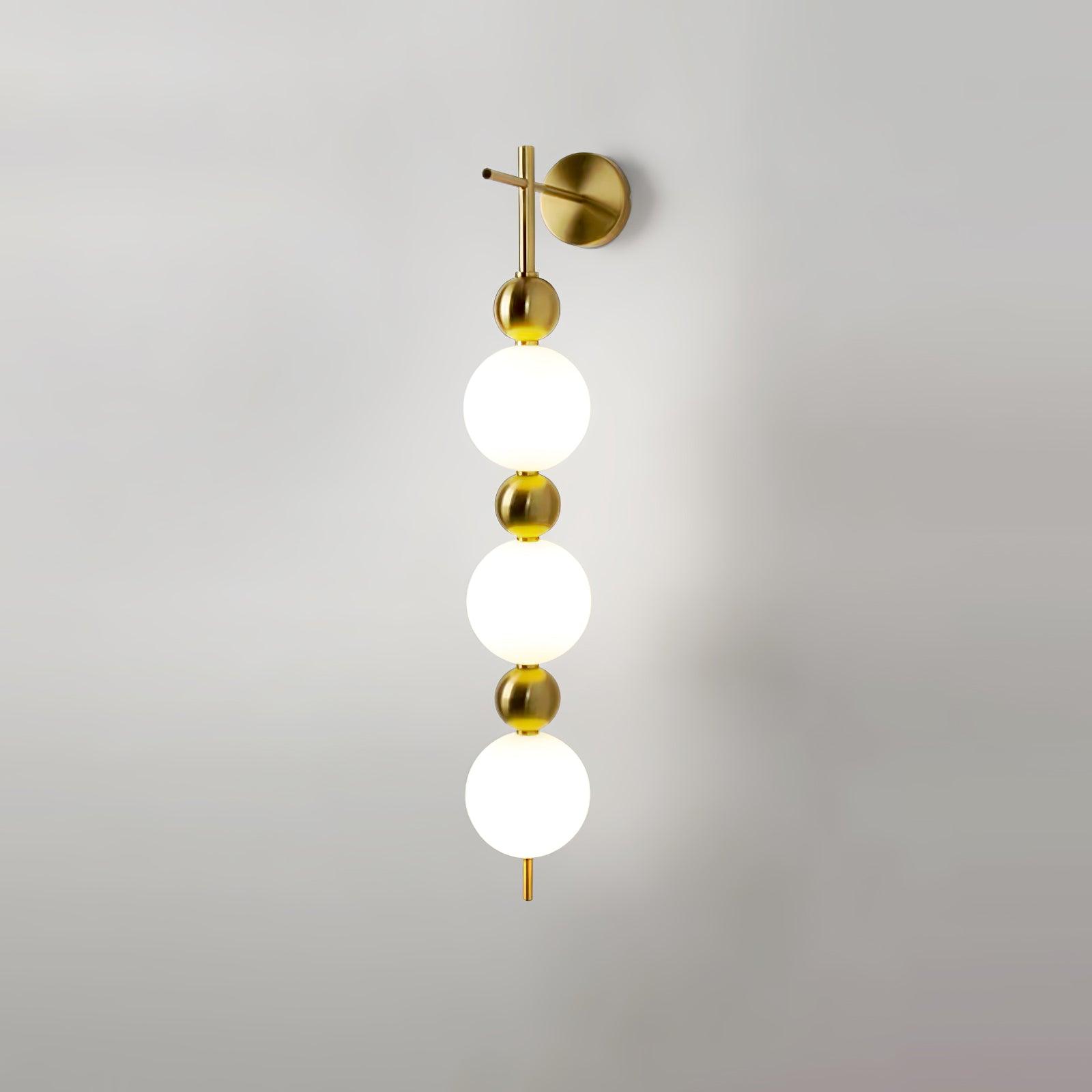 Candied Haws String Wall Lamp Wall lamp