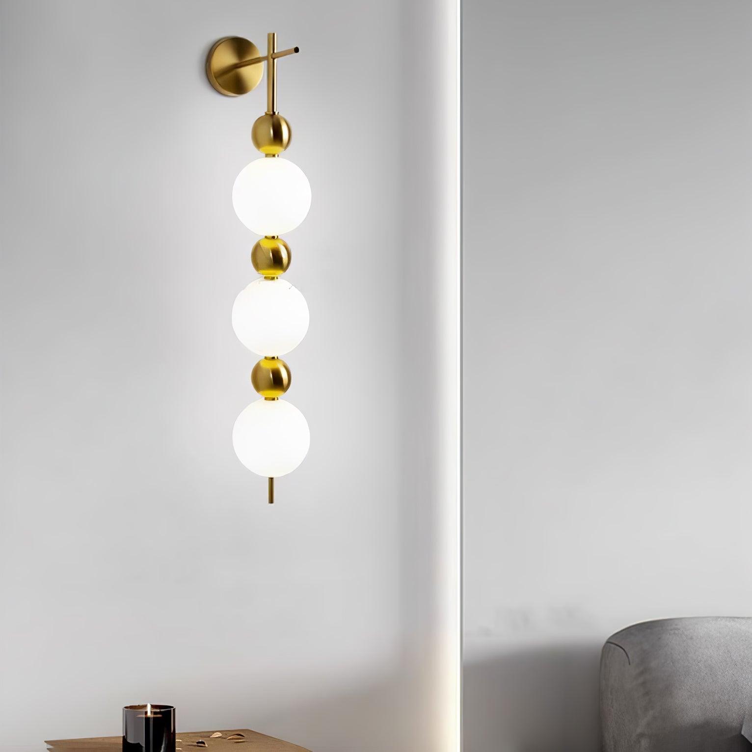 Candied Haws String Wall Lamp Wall lamp