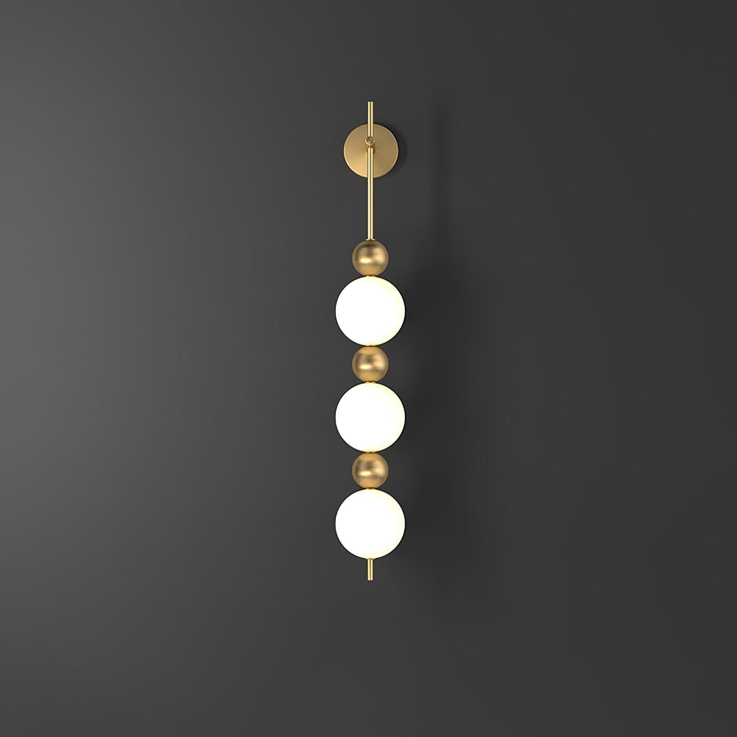 Candied Haws String Wall Lamp Wall lamp
