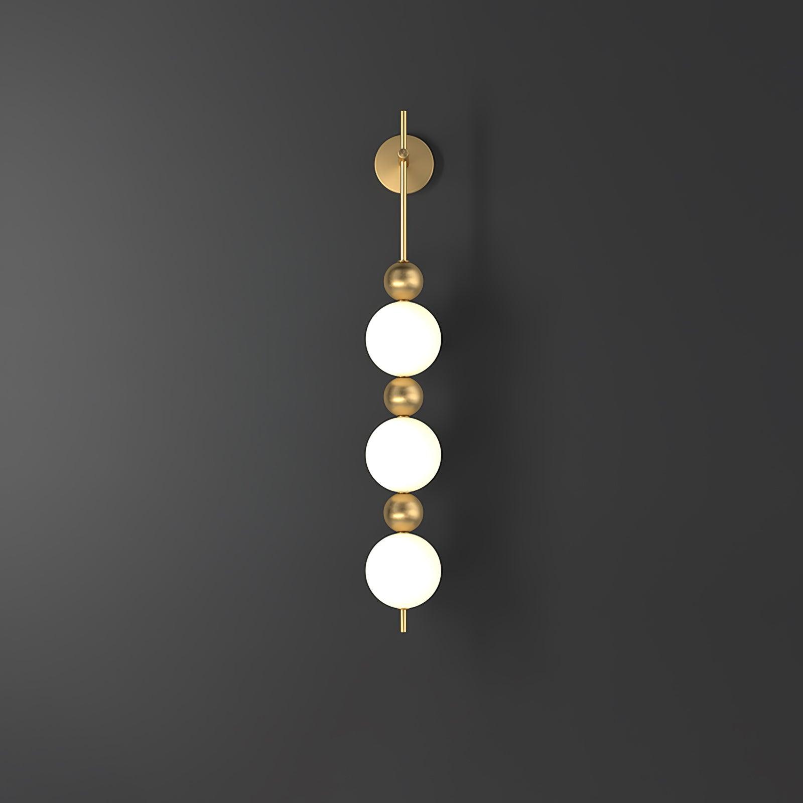 Candied Haws String Wall Lamp Wall lamp
