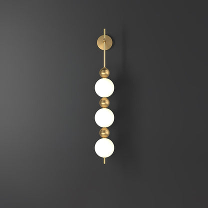 Candied Haws String Wall Lamp Wall lamp