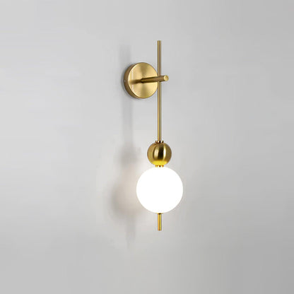 Candied Haws String Wall Lamp Wall lamp