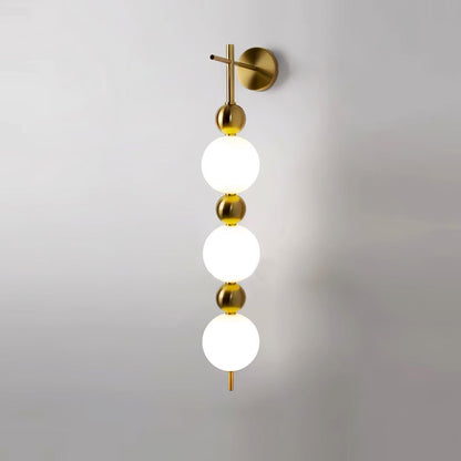 Candied Haws String Wall Lamp Wall lamp
