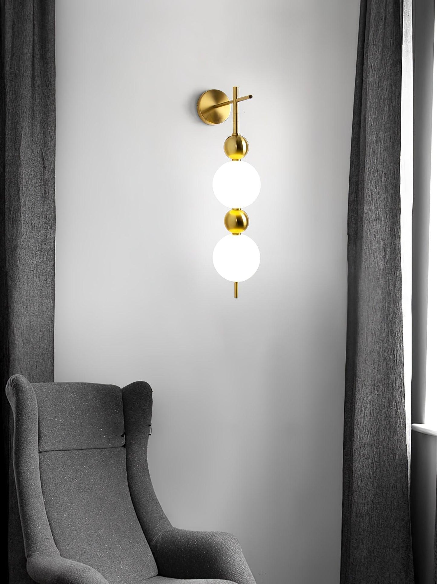 Candied Haws String Wall Lamp Wall lamp