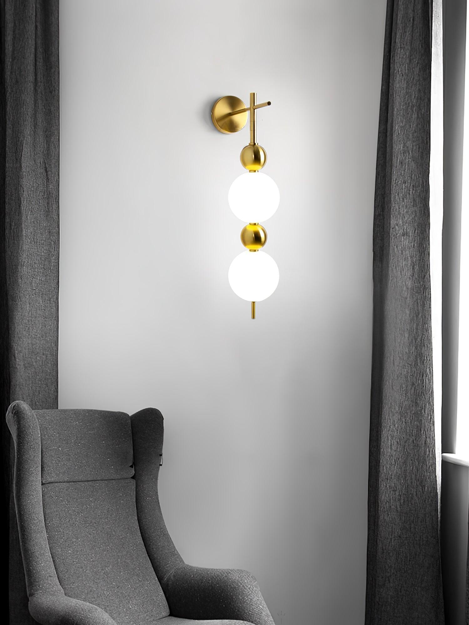 Candied Haws String Wall Lamp Wall lamp
