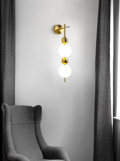 Candied Haws String Wall Lamp Wall lamp
