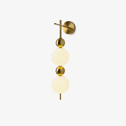 Candied Haws String Brass Wall Lamp Wall lamp