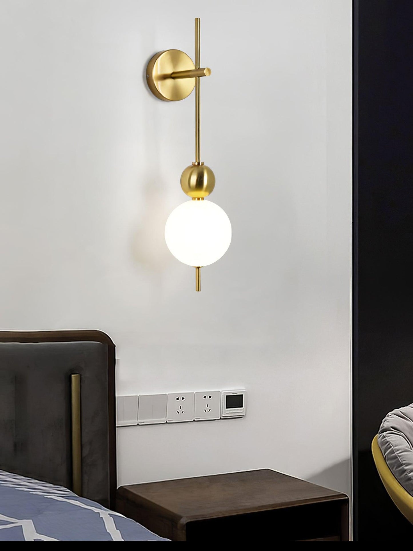Candied Haws String Wall Lamp Wall lamp