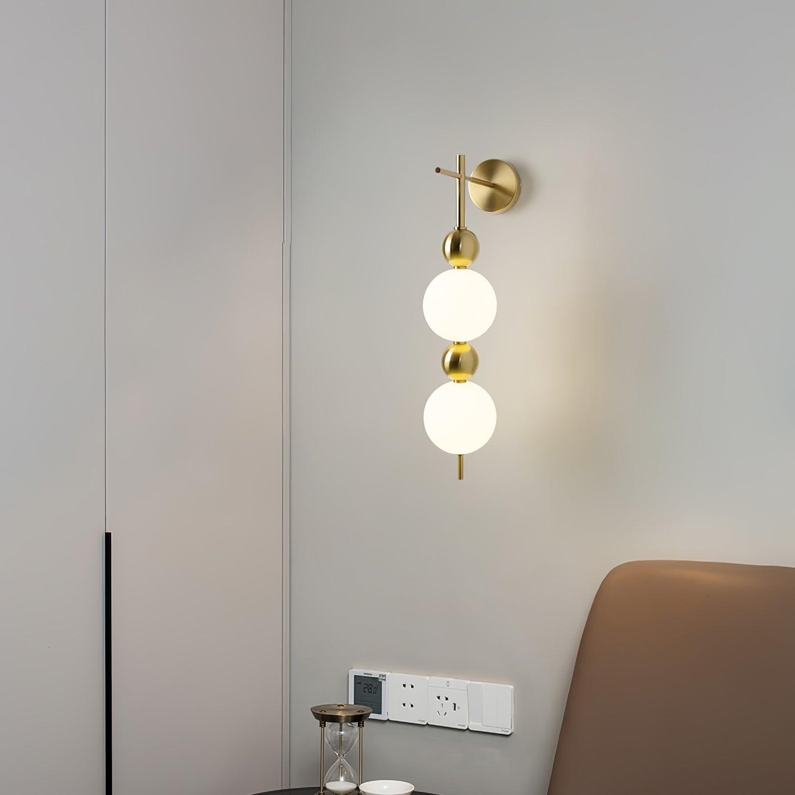 Candied Haws String Wall Lamp Wall lamp