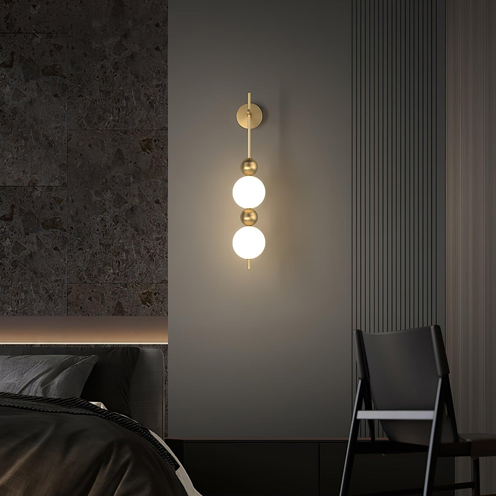 Candied Haws String Wall Lamp Wall lamp