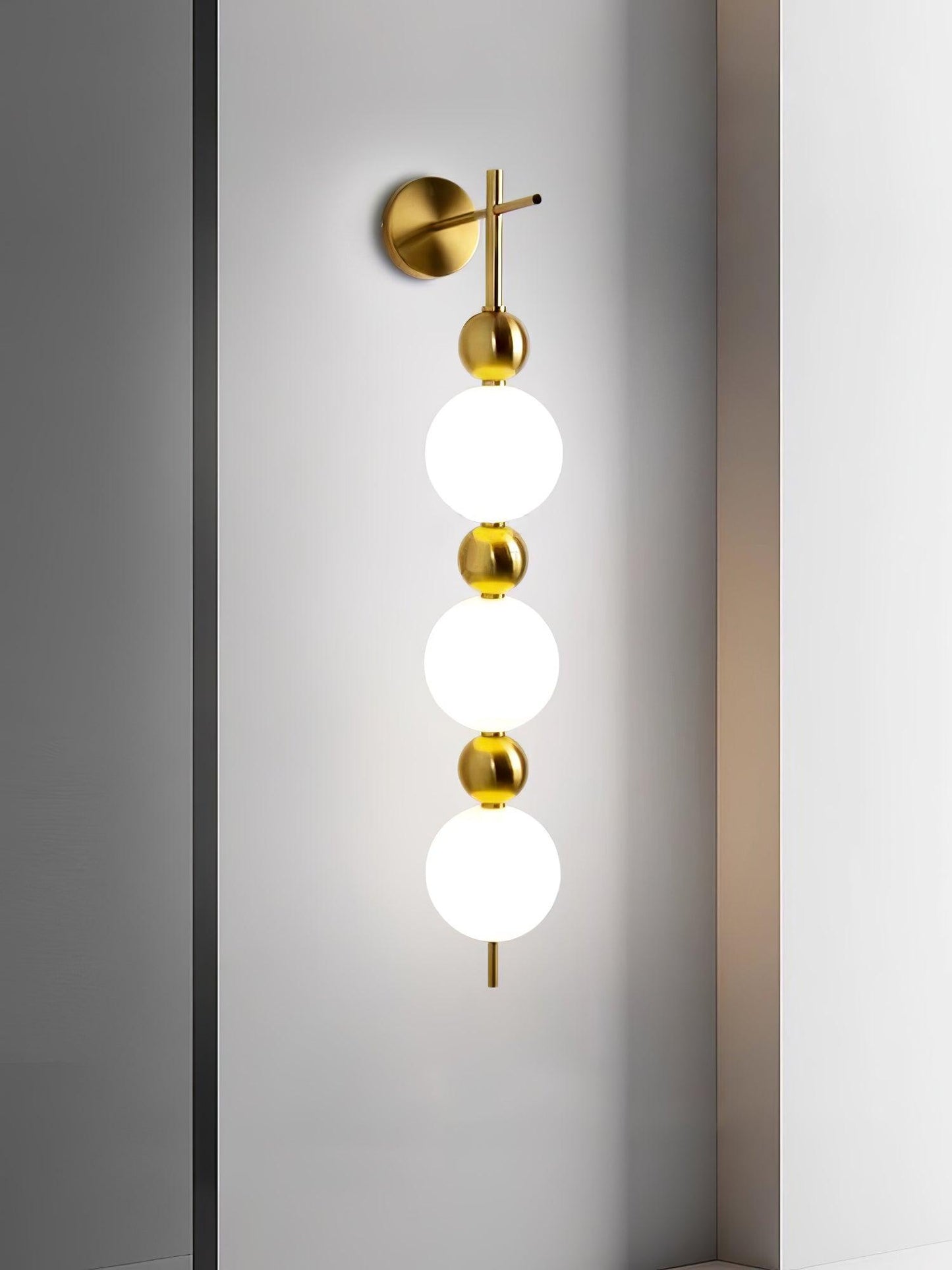 Candied Haws String Wall Lamp Wall lamp