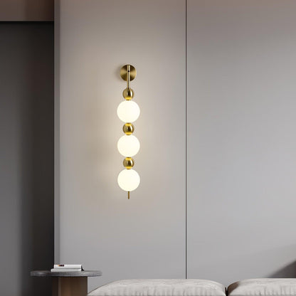 Candied Haws String Wall Lamp Wall lamp