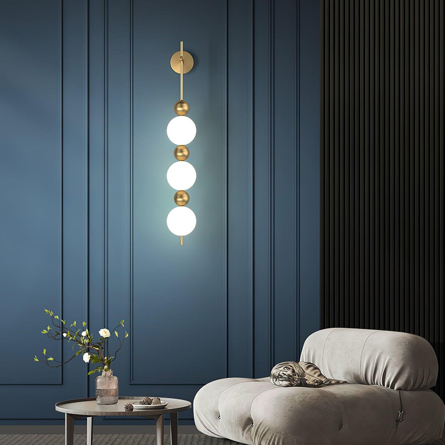 Candied Haws String Wall Lamp Wall lamp