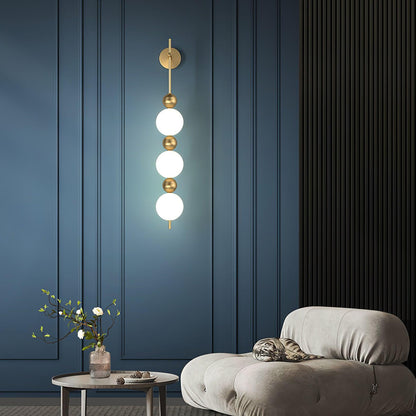 Candied Haws String Wall Lamp Wall lamp