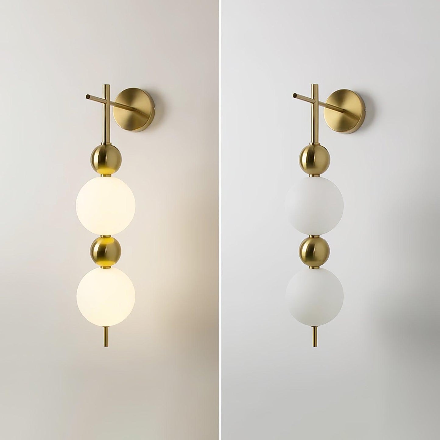 Candied Haws String Wall Lamp Wall lamp