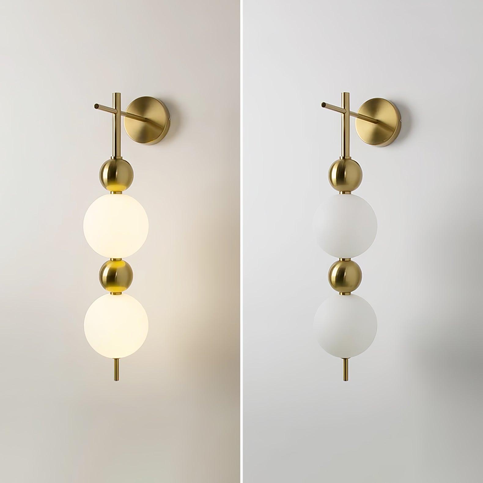 Candied Haws String Wall Lamp Wall lamp