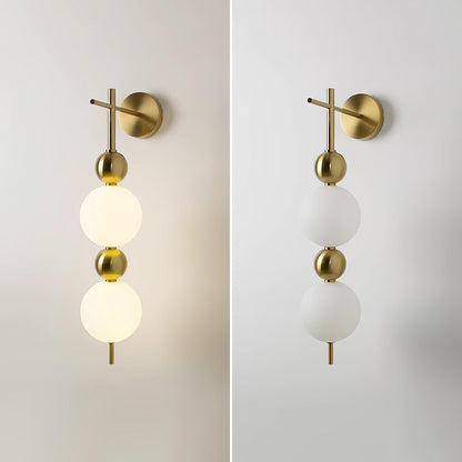 Candied Haws String Wall Lamp Wall lamp