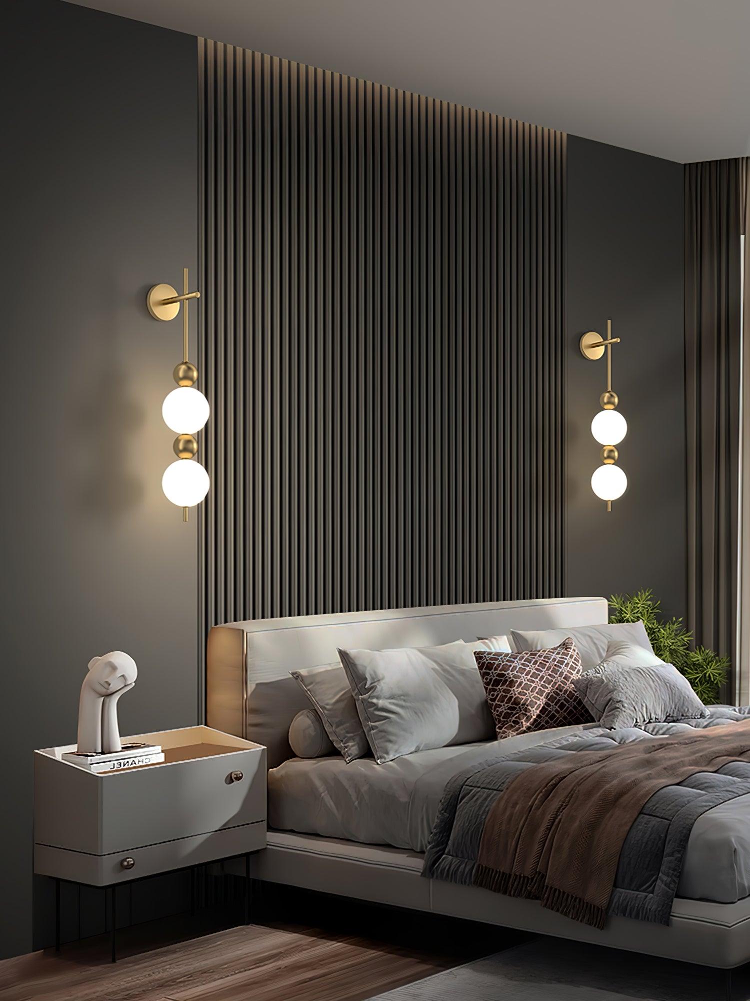 Candied Haws String Wall Lamp Wall lamp