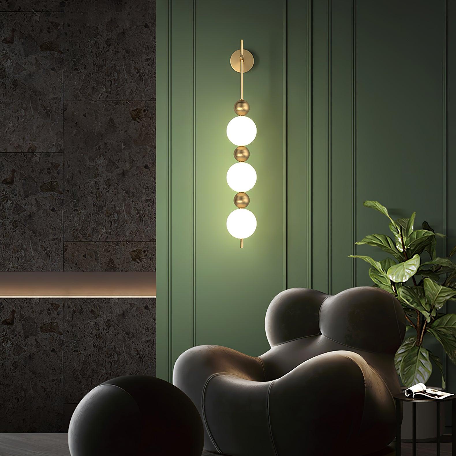 Candied Haws String Wall Lamp Wall lamp