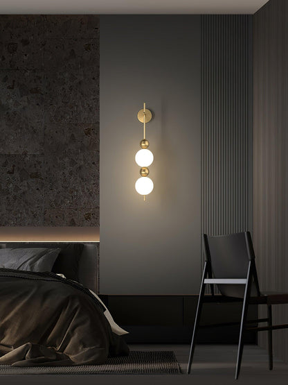 Candied Haws String Wall Lamp Wall lamp