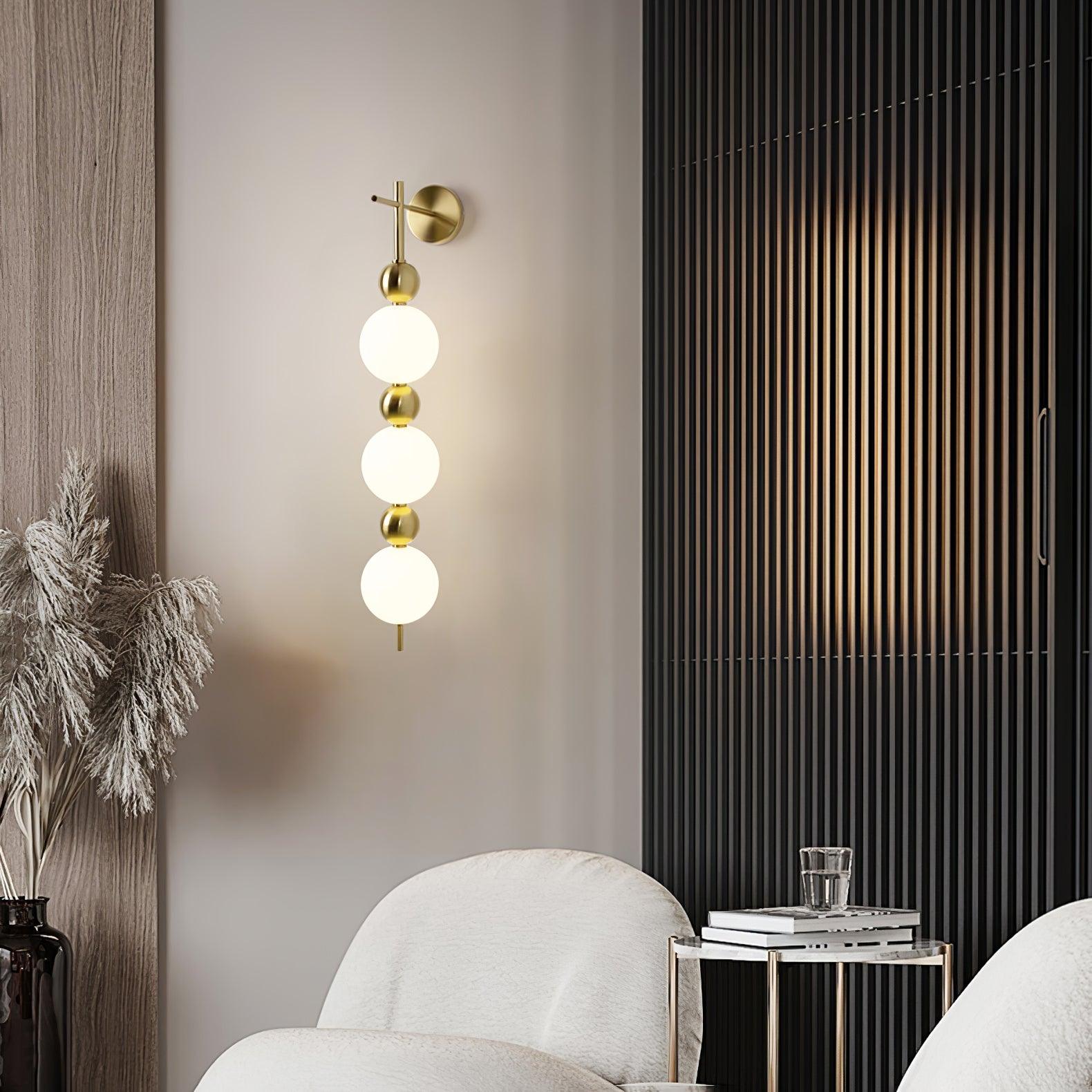 Candied Haws String Wall Lamp Wall lamp